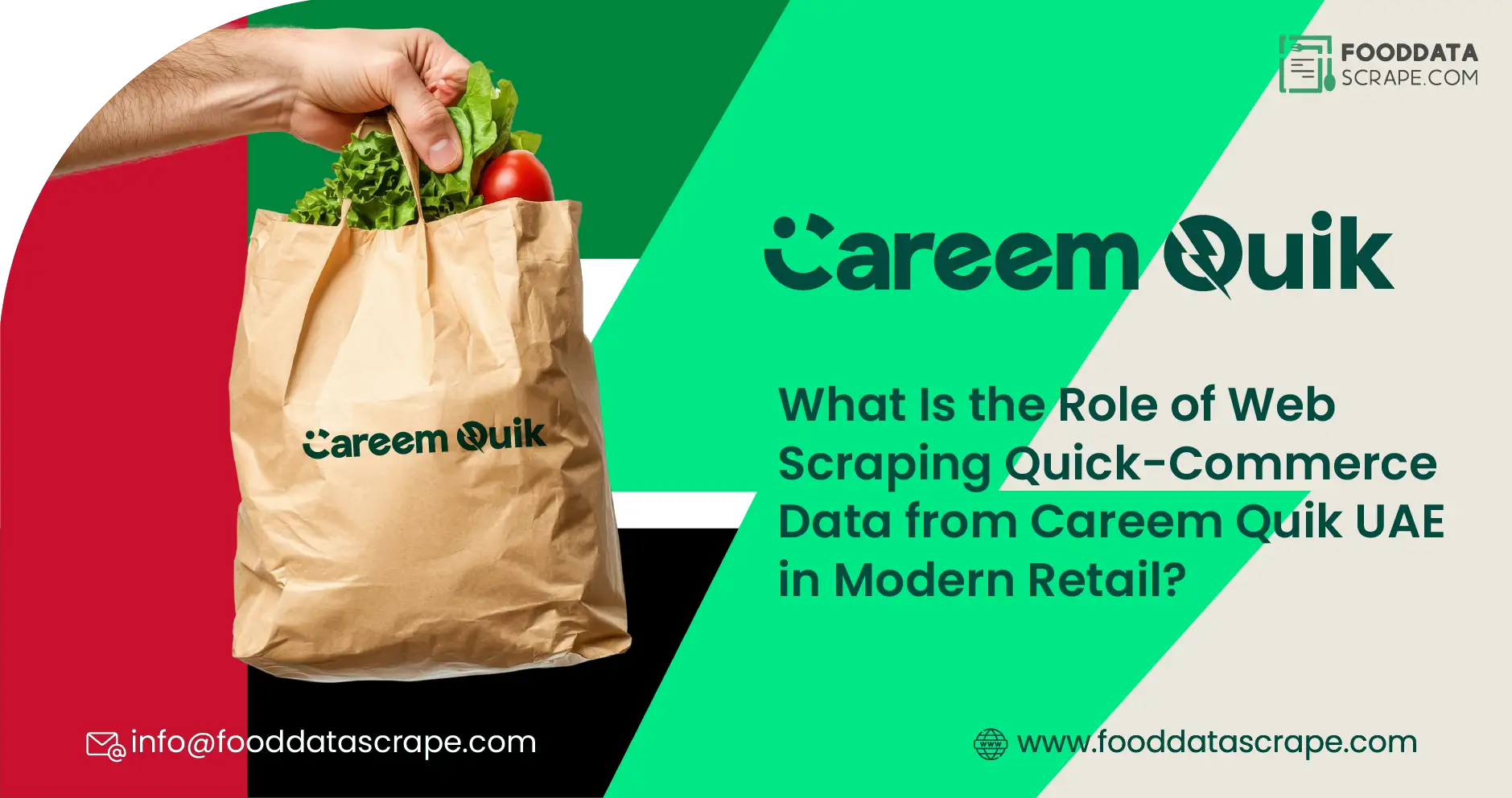 How to Scrape Quick-Commerce Data from Careem Quik UAE-01
